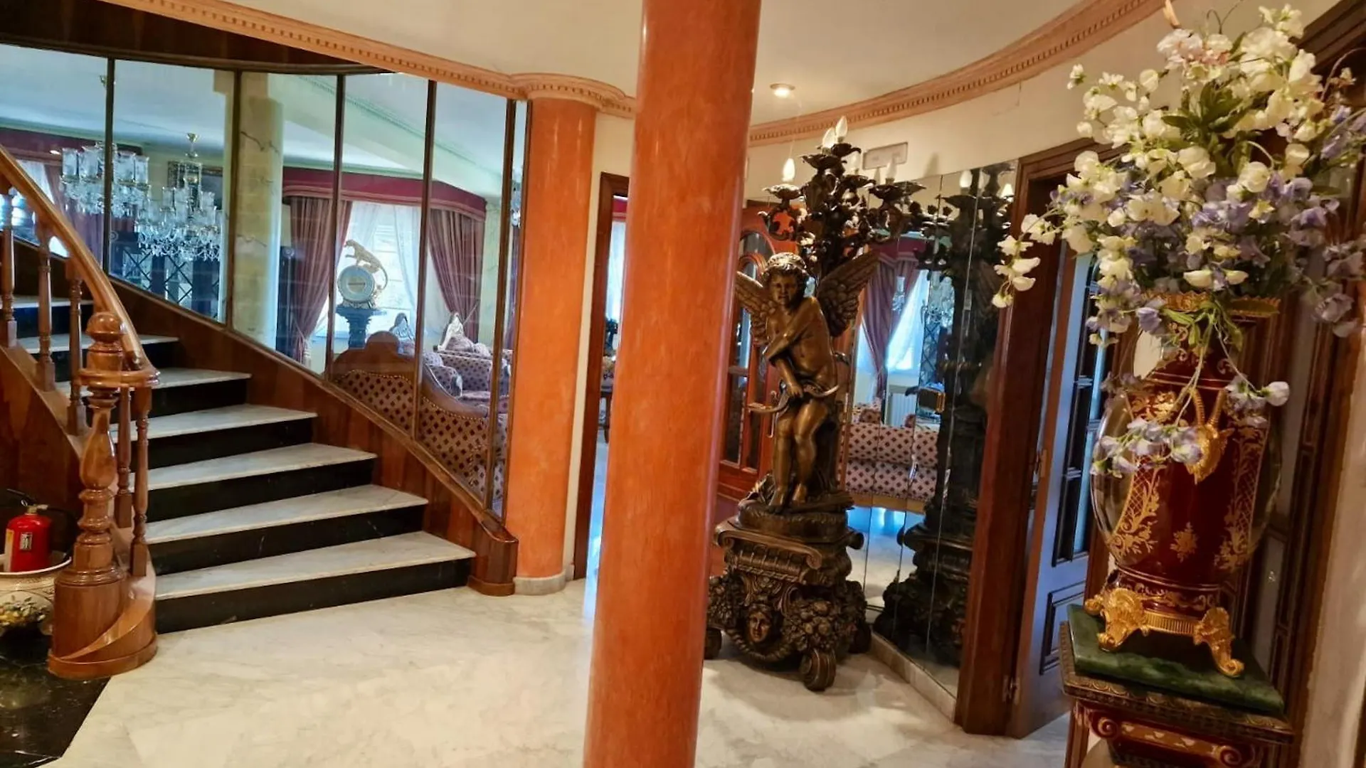 Spacious House With Pool And Garden In Congosto Benalmadena 0*,  Spain