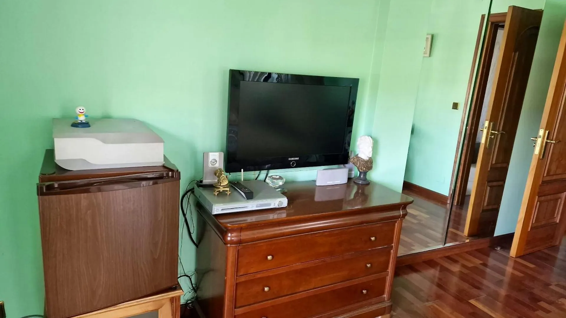 Holiday home Spacious House With Pool And Garden In Congosto Benalmadena