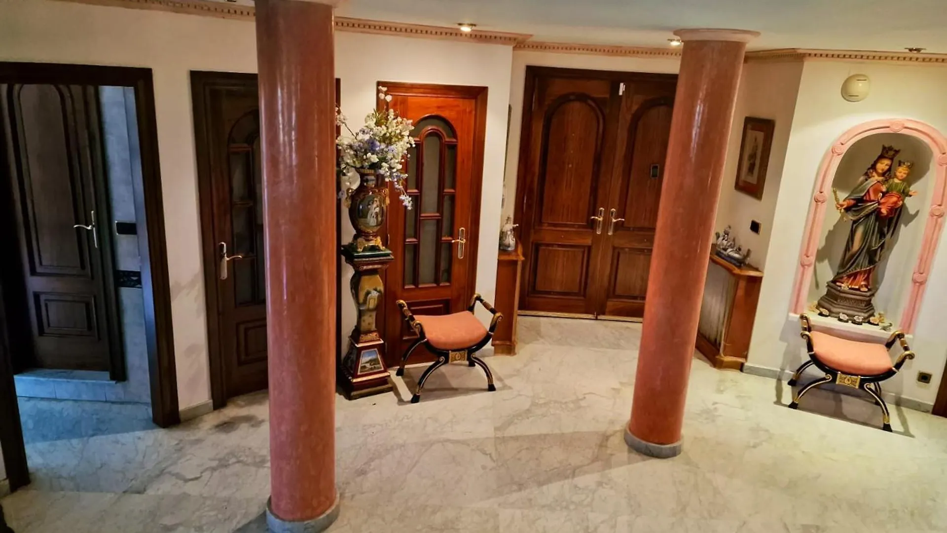 Holiday home Spacious House With Pool And Garden In Congosto Benalmadena Spain