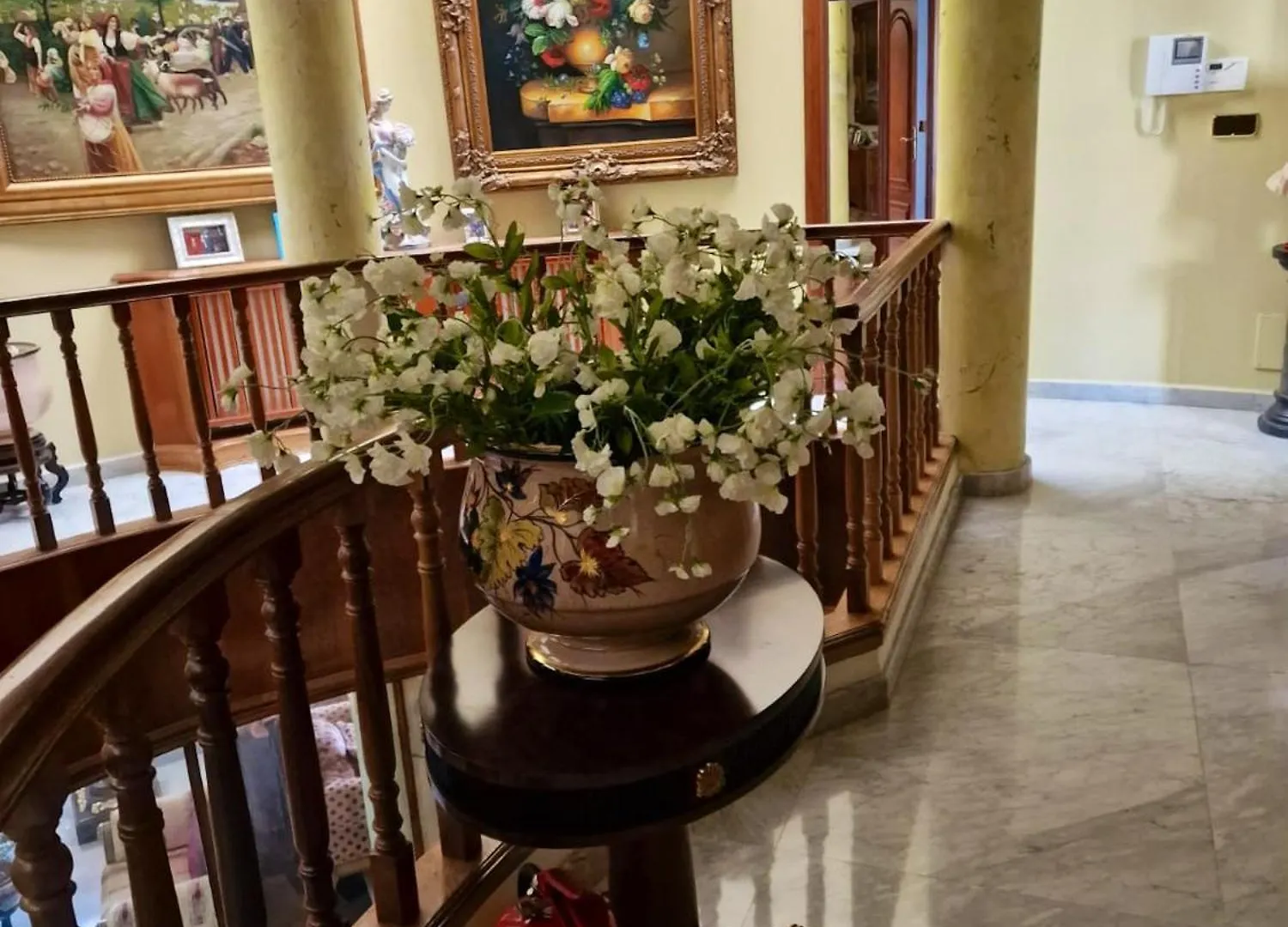 Spacious House With Pool And Garden In Congosto Benalmadena Holiday home