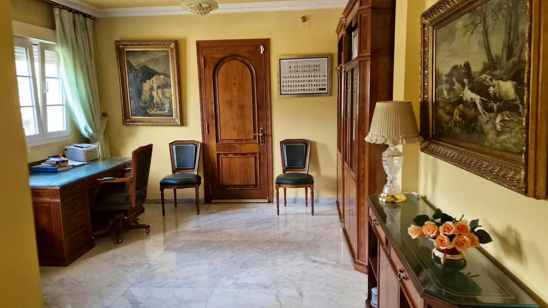 Holiday home Spacious House With Pool And Garden In Congosto Benalmadena Spain