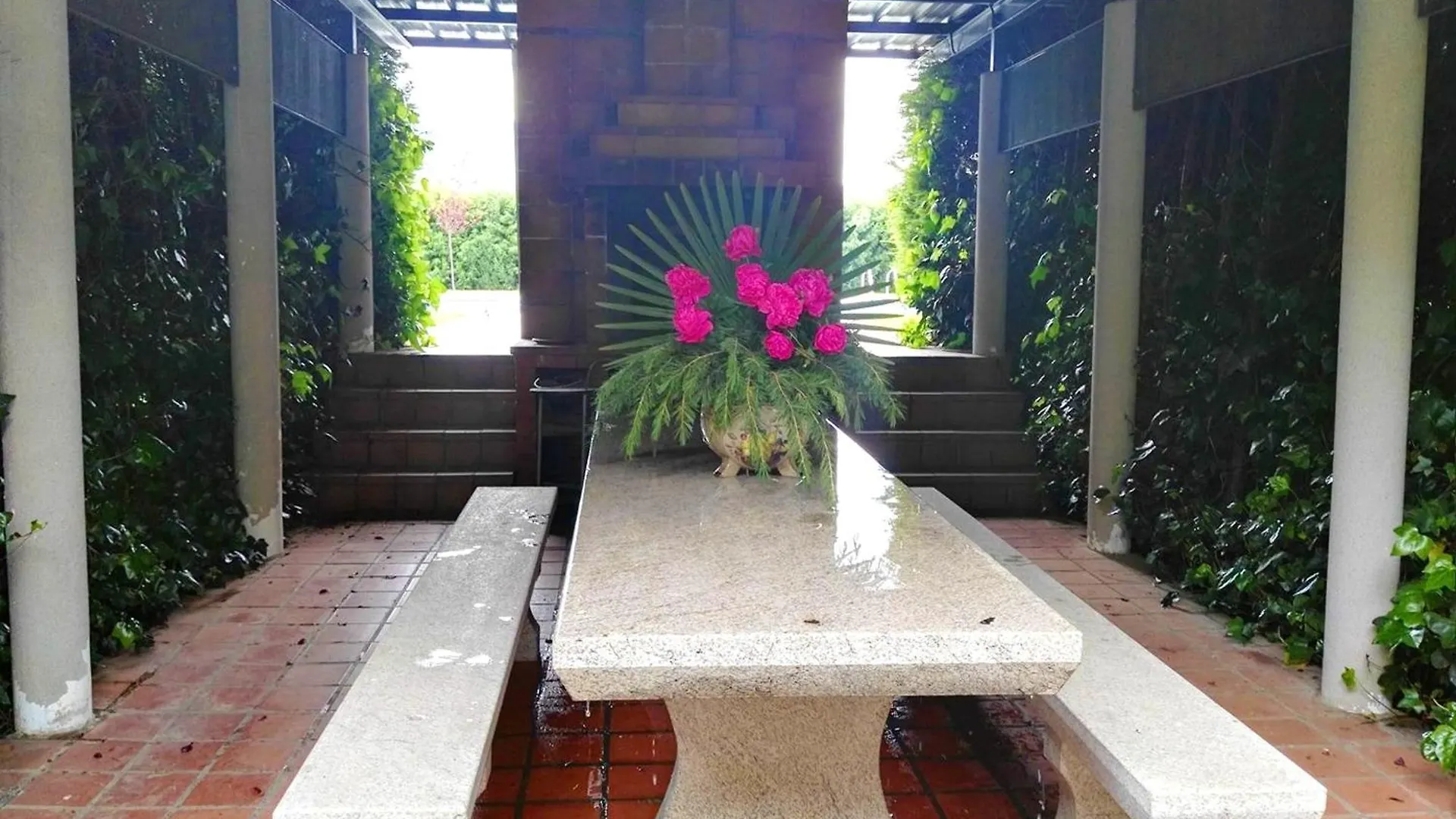 Spacious House With Pool And Garden In Congosto Benalmadena Spain