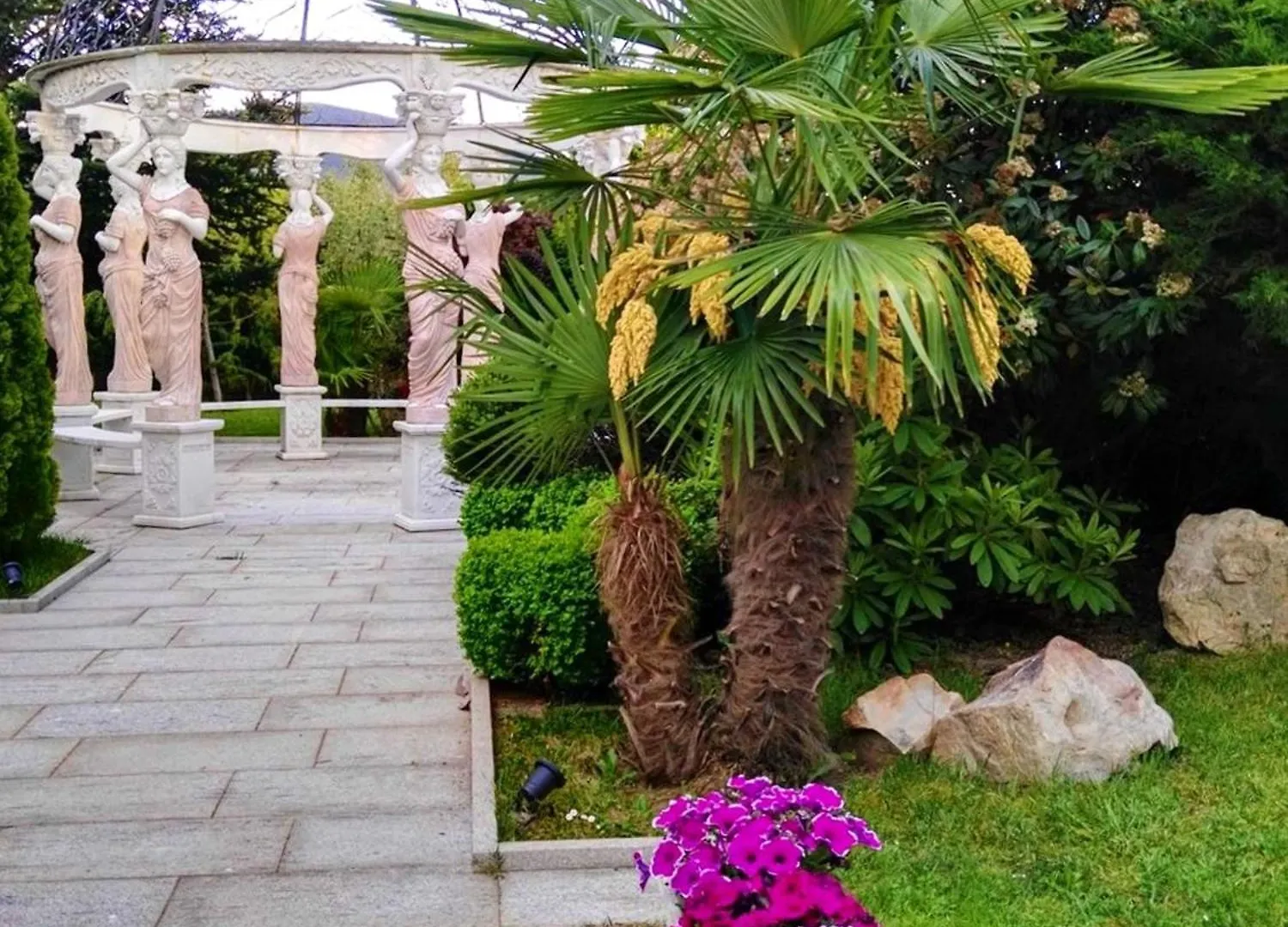 Holiday home Spacious House With Pool And Garden In Congosto Benalmadena
