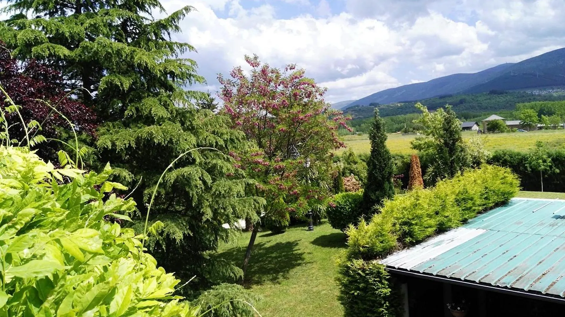 Spacious House With Pool And Garden In Congosto Benalmadena 0*,