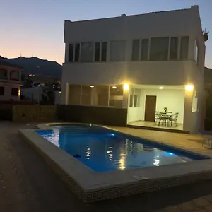  Holiday home Asuncion Costa