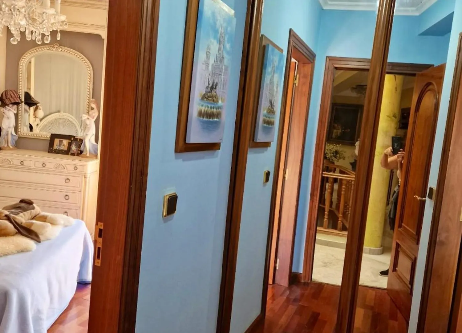 度假居 Spacious House With Pool And Garden In Congosto 贝纳尔马德纳 西班牙